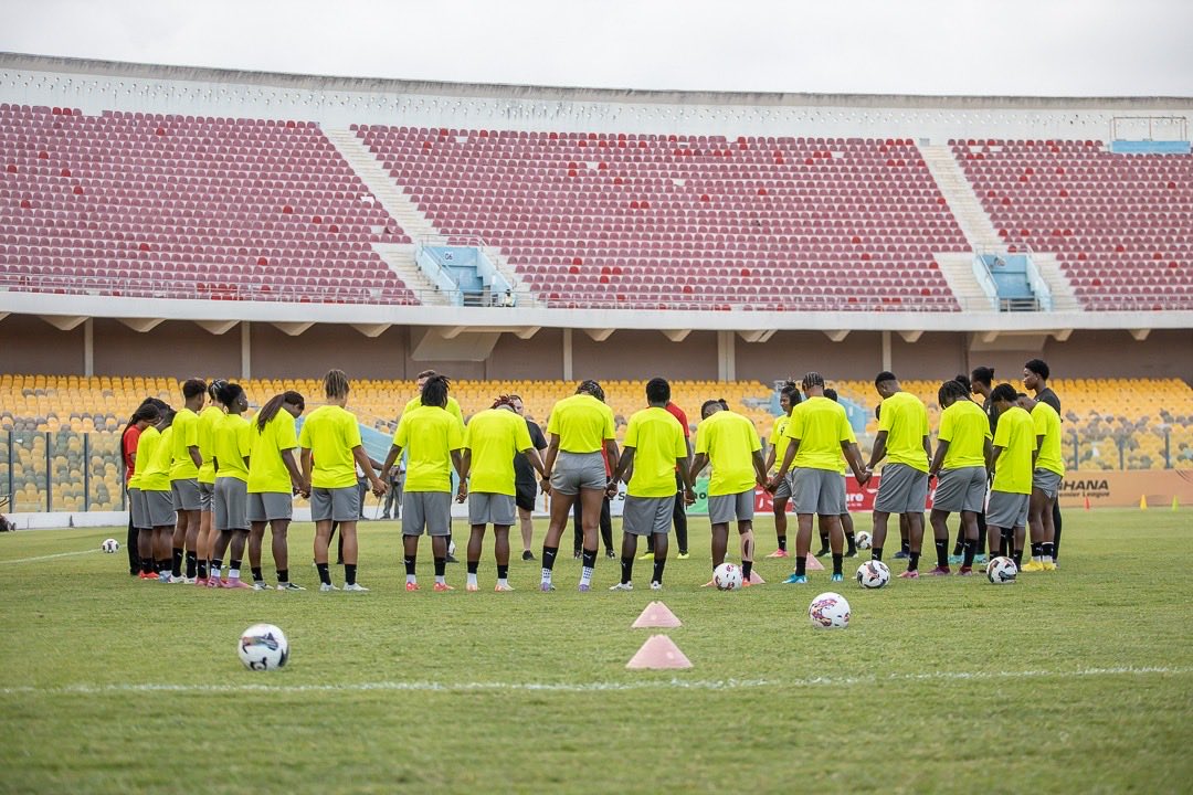 WAFCON 2026Q: Black Queens ready for Egypt clash on Tuesday