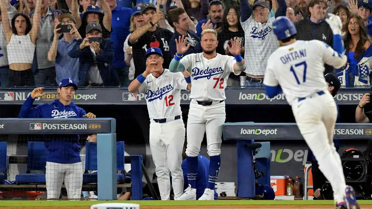 Dave Roberts teases Dodgers lineup change for Game 5 against Trey Yesavage