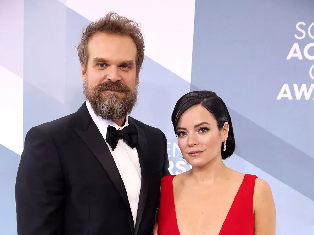 Lily Allen's 'Madeline' breaks silence as David Harbour cheating outed