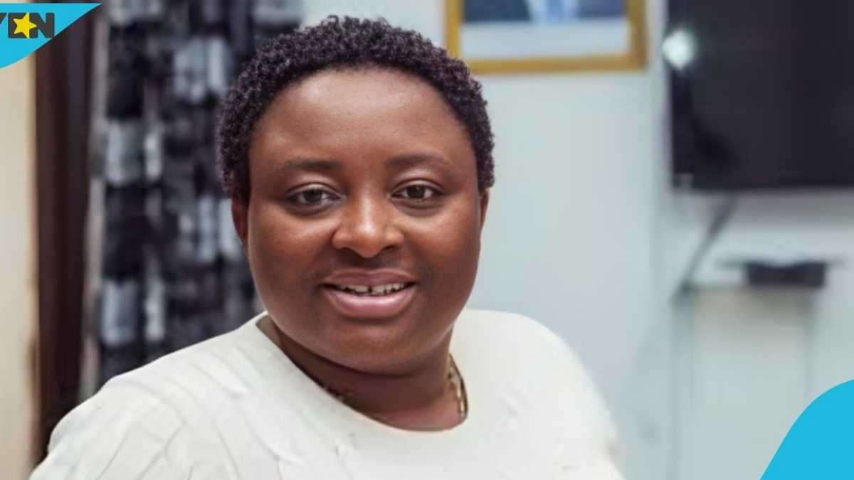 Gifty Oware-Mensah allegedly enrolled herself as an NSS personnel while serving as Deputy NSA boss