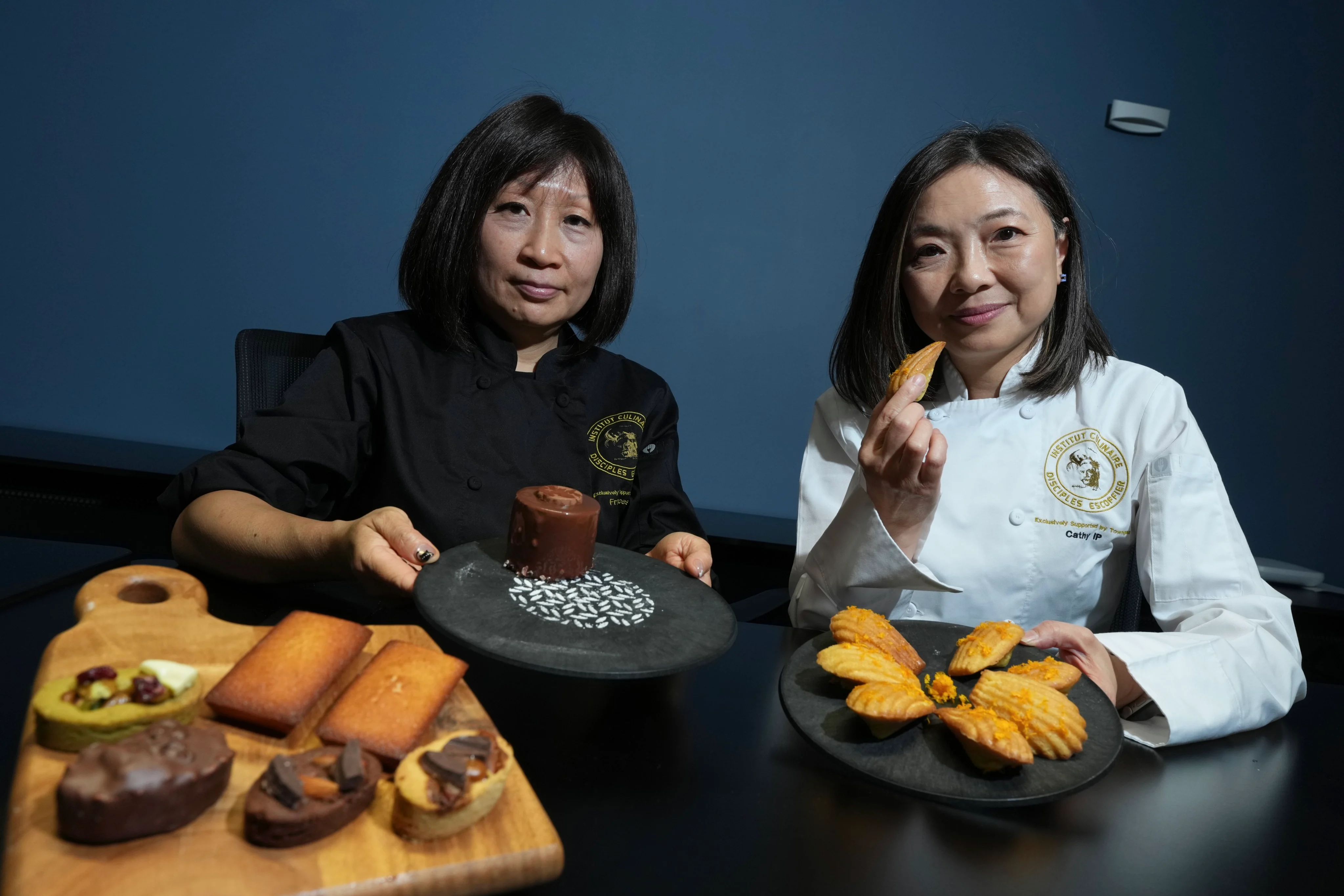 Hong Kong bakers show ‘immense creativity’ at city’s first French Bakery Cup