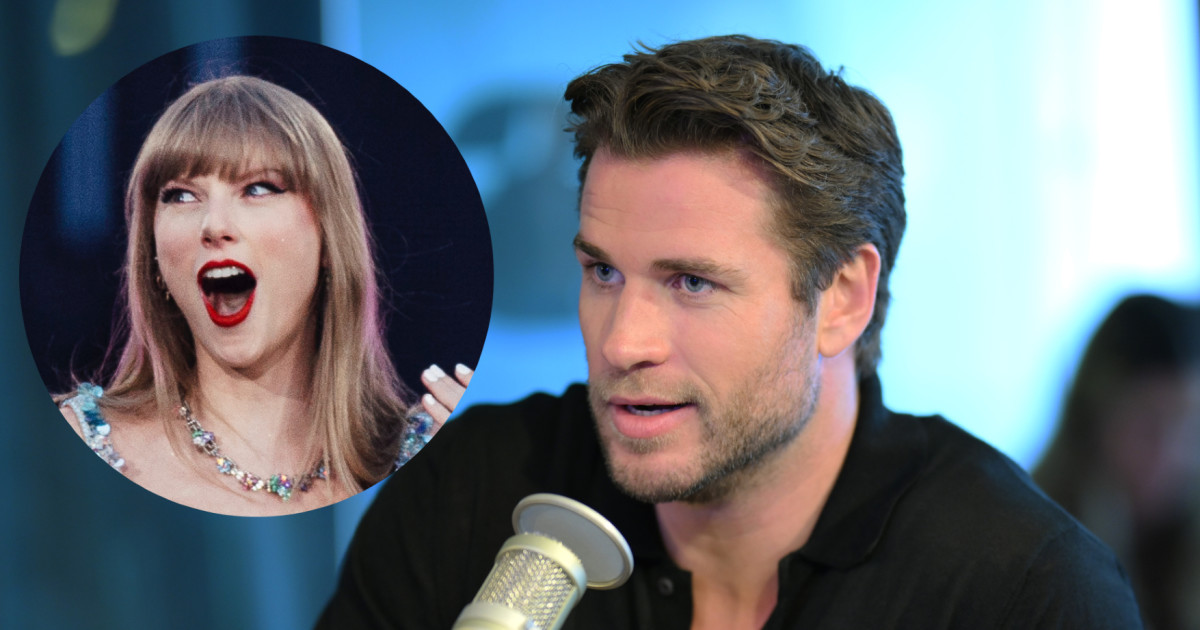 Liam Hemsworth Details Taylor Swift's Eras Tour Experience