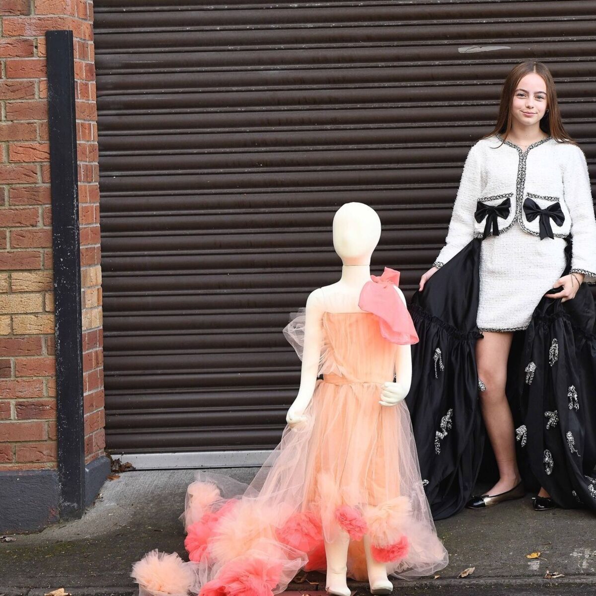 From rags to stitches: Young Project Fashion designers are happiest with a sewing machine