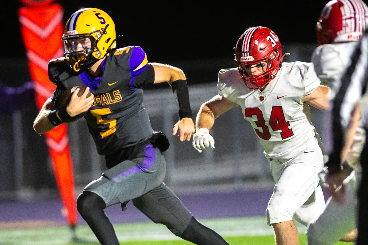 Area football, volleyball teams primed for state tournaments