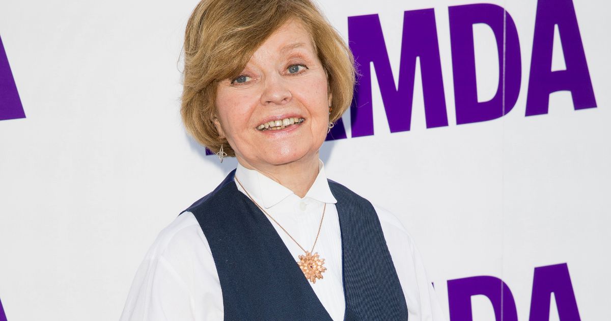 Acting icon Prunella Scales dies aged 93 the day after watching Fawlty Towers