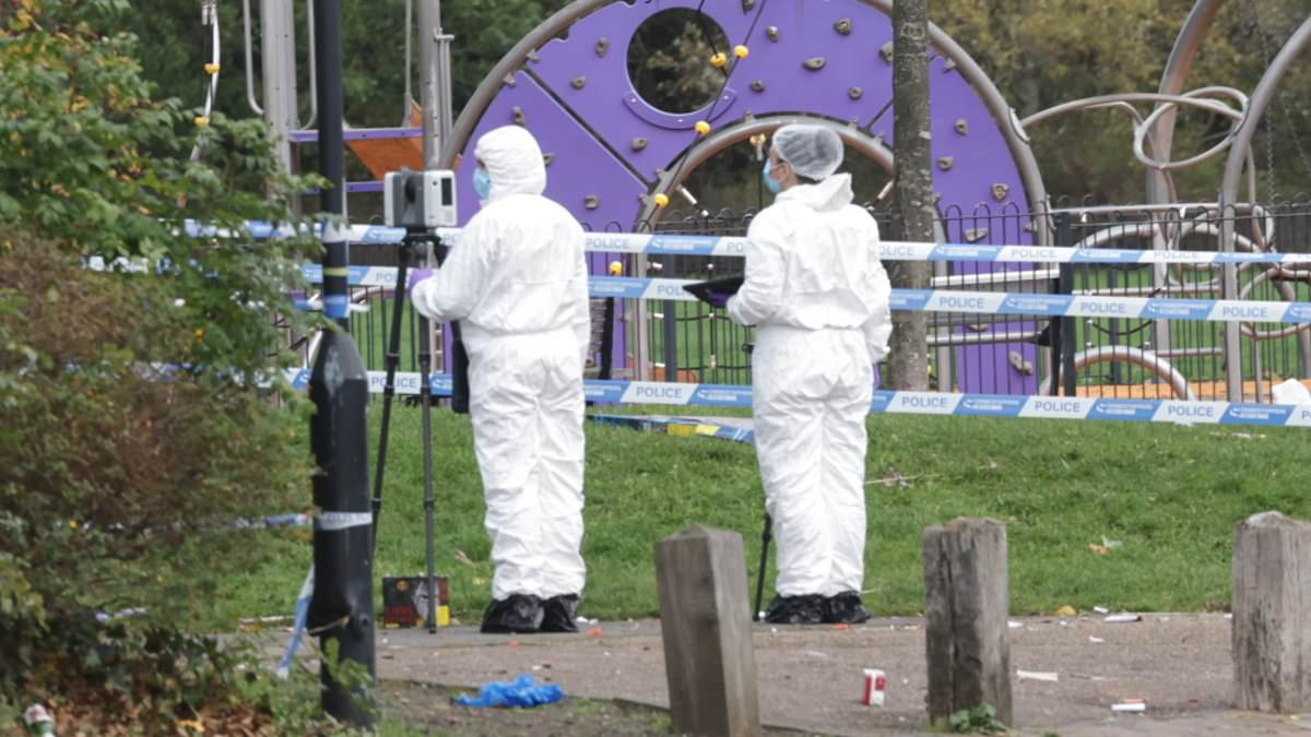 Family pays tribute to 'loving' father, 26, killed in car park attack - as murder probe police arrest three