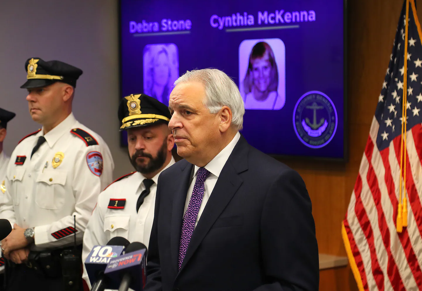 R.I. cold case team solves two murders, decades later