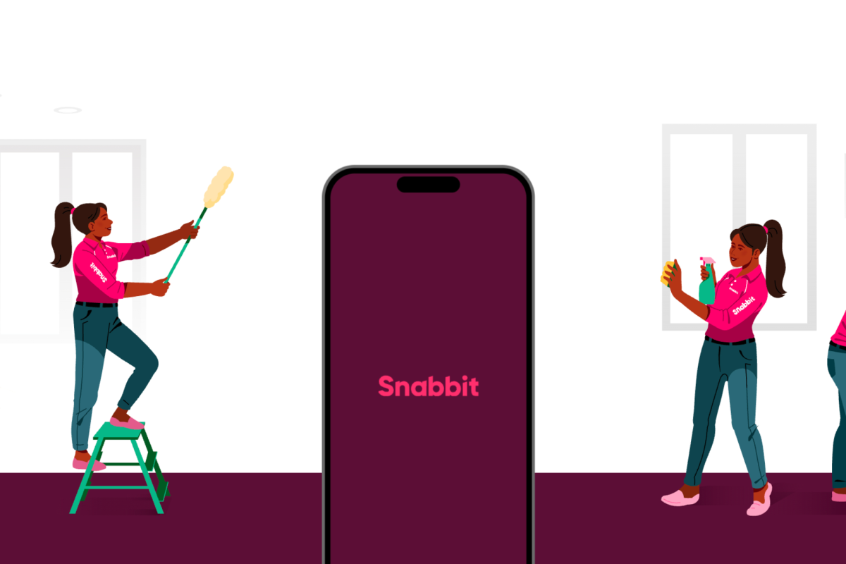 India's Snabbit valuation doubled to $180M in 5 months on its quick house-help bet