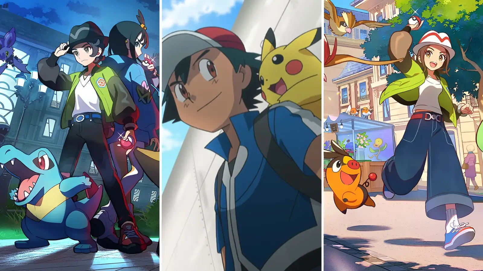 I would buy Pokémon Legends: Z-A if it was more like the anime