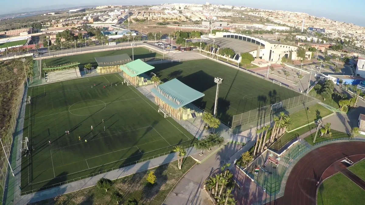 Torrevieja opens ‘María Jesús Viuda’ sports pavilion