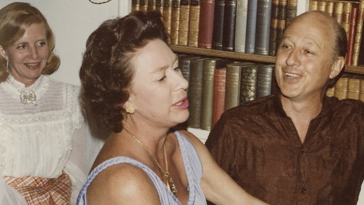 Clandestine trips and a stiff G&T when we thought our plane was about to crash in the Atlantic... LADY GLENCONNER, Princess Margaret's lady-in-waiting, reveals all in her delightfully mischievous new memoir