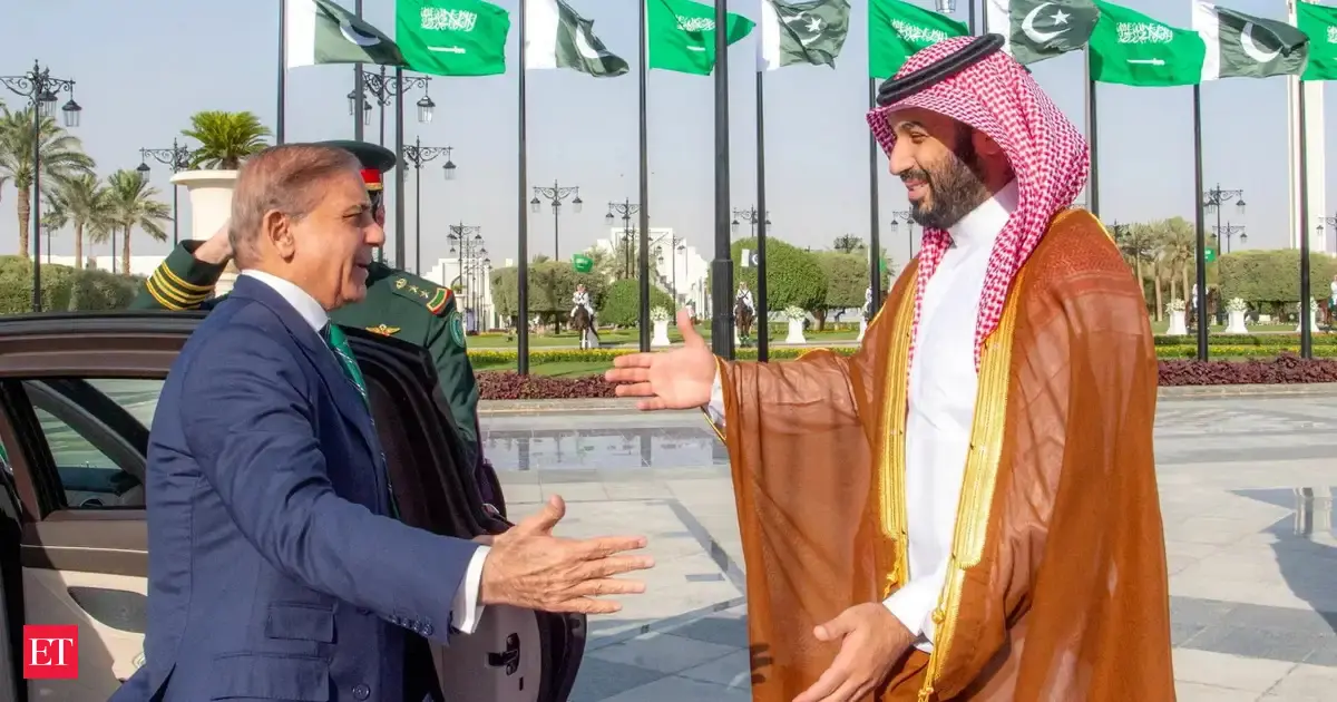 Pakistan-Saudi Arabia ties get further boost: Economic Cooperation Framework to be launched