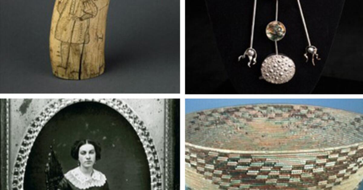 Over 1,000 artifacts plundered from Oakland Musuem of California