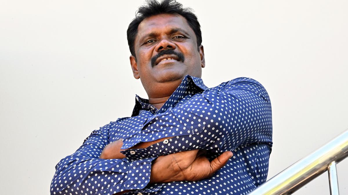 Meet kabaddi coach Manathi P. Ganesan, the real ‘Bison’