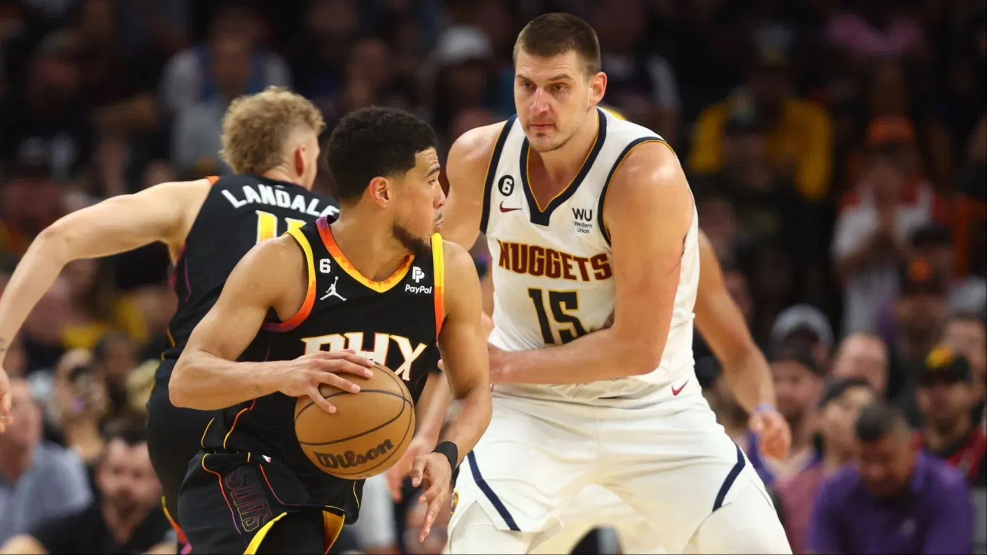 Phoenix Suns vs Denver Nuggets Game Player Stats and Box Score for Oct. 25 | 2025-26 NBA Season