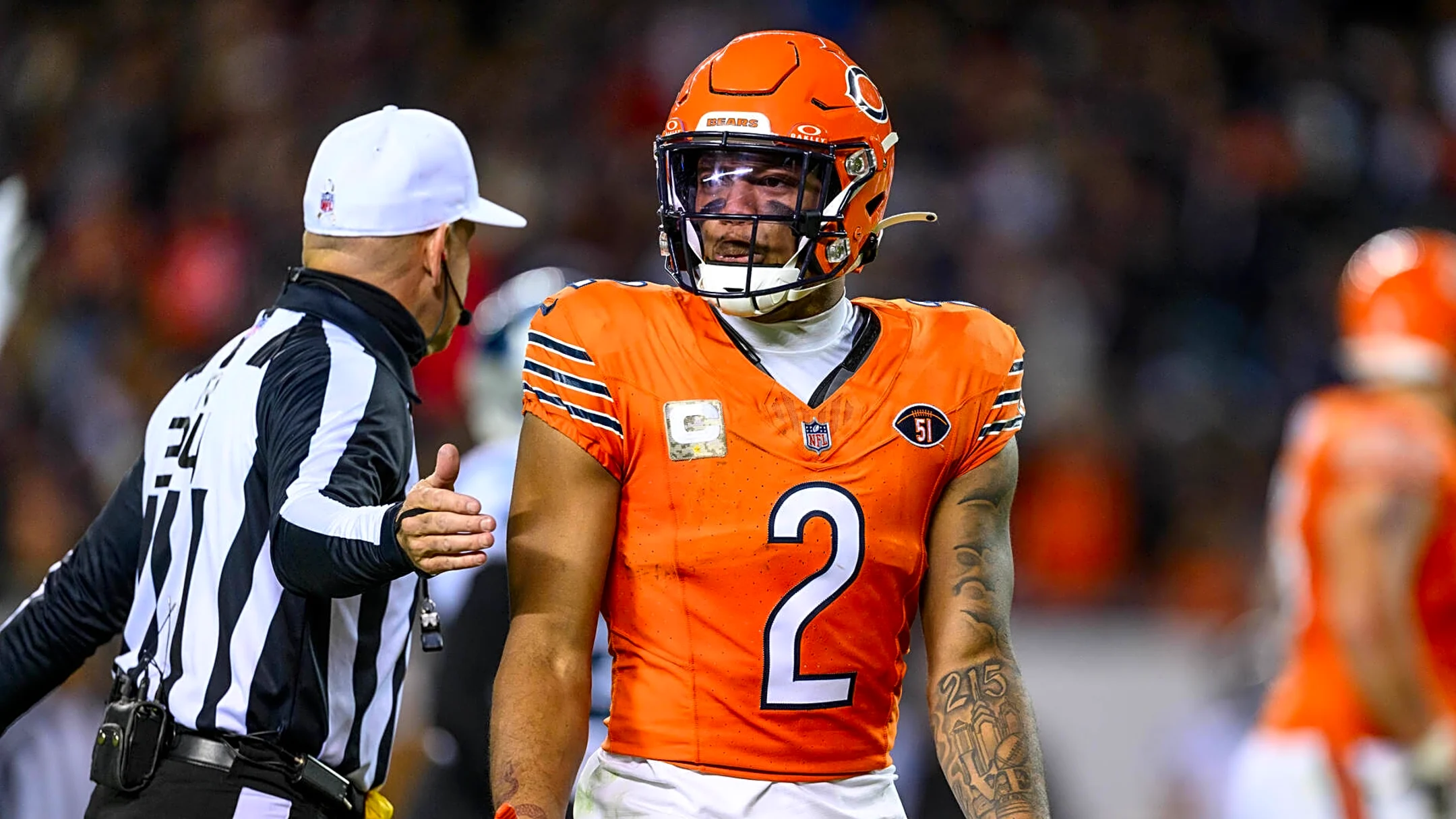 NFC Trade Rumors: D.J. Moore, Jalen Nailor, Bears, Lions, Packers, Vikings