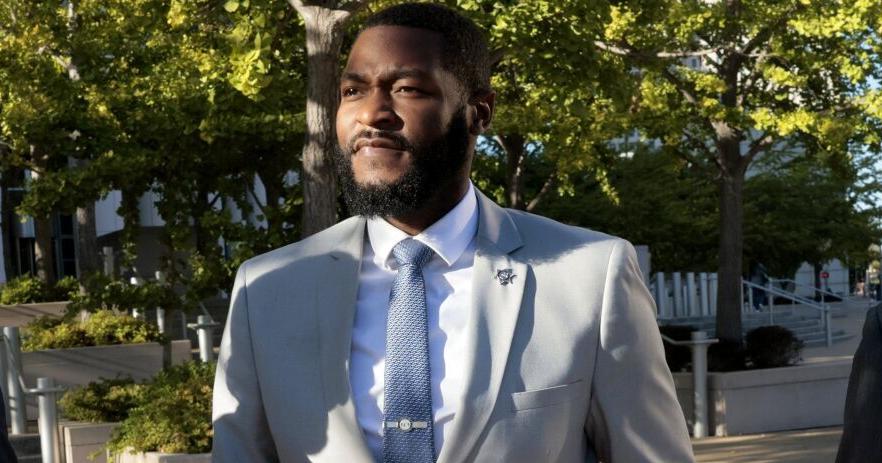 Judge kicks St. Louis sheriff out of office