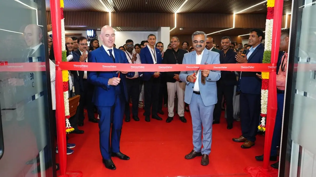 Thermo Fisher Scientific invests ₹160 cr to expand Bengaluru R&D centre