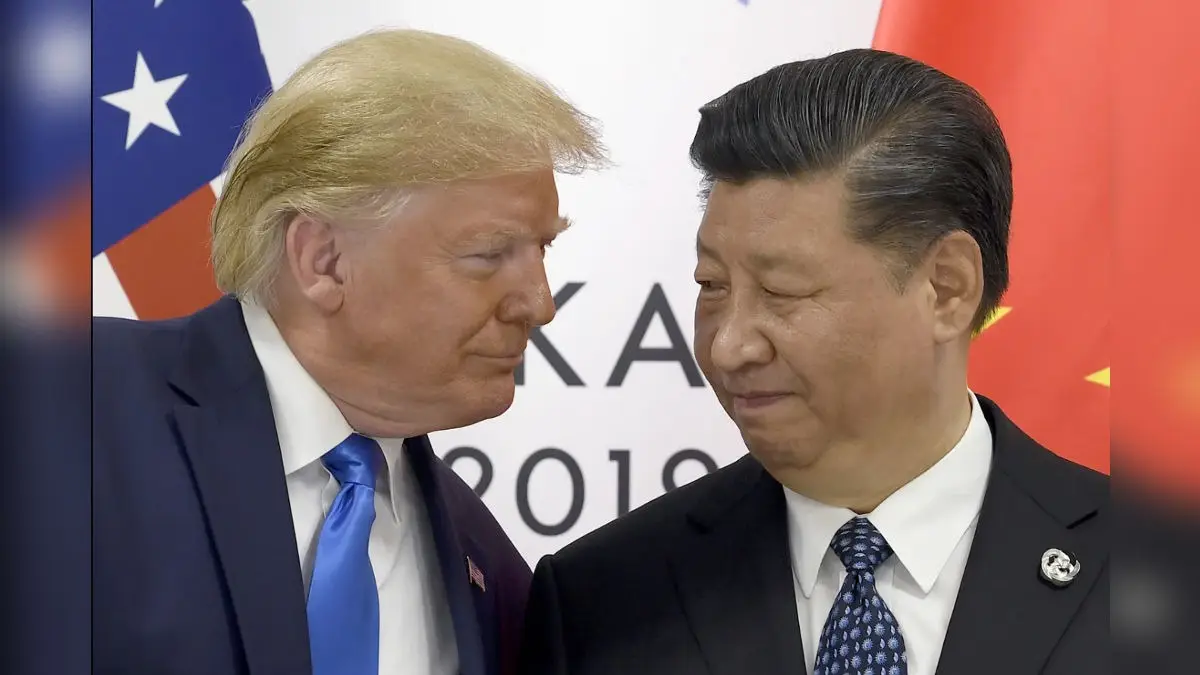 US-China Talks Nearing Agreement For Trump, Xi To Review, Says US Trade Envoy