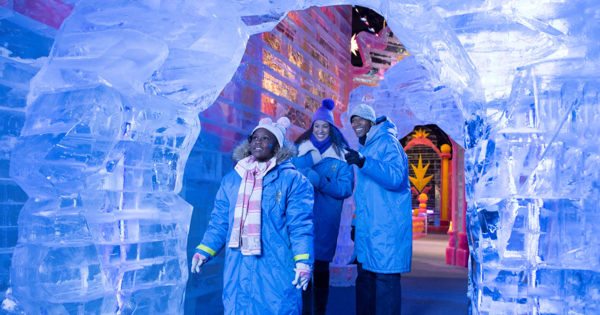 Gaylord National Brings Back Fan-Favorite Attraction for the Season