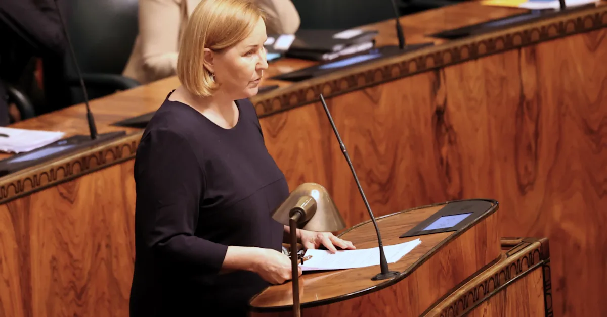 IL: Finns Party minister hires son as parliamentary assistant