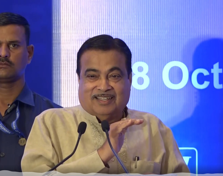 Road Transport and Highways Ministry’s annual revenue projected to reach Rs 1.4 lakh crore in 2 years: Gadkari