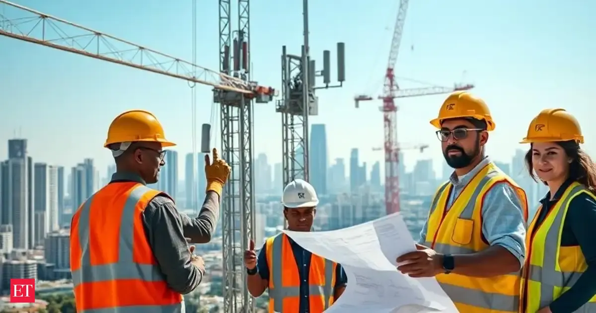 Indus Towers Q2 profit falls 17% YoY to Rs 1,839 cr on one-time accounting impact