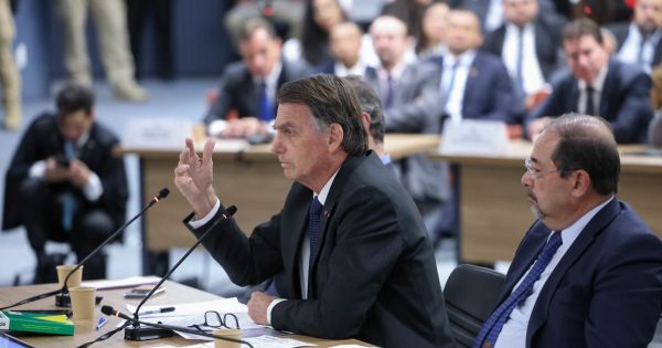 Bolsonaro appeals conviction, cites STF "abuses"