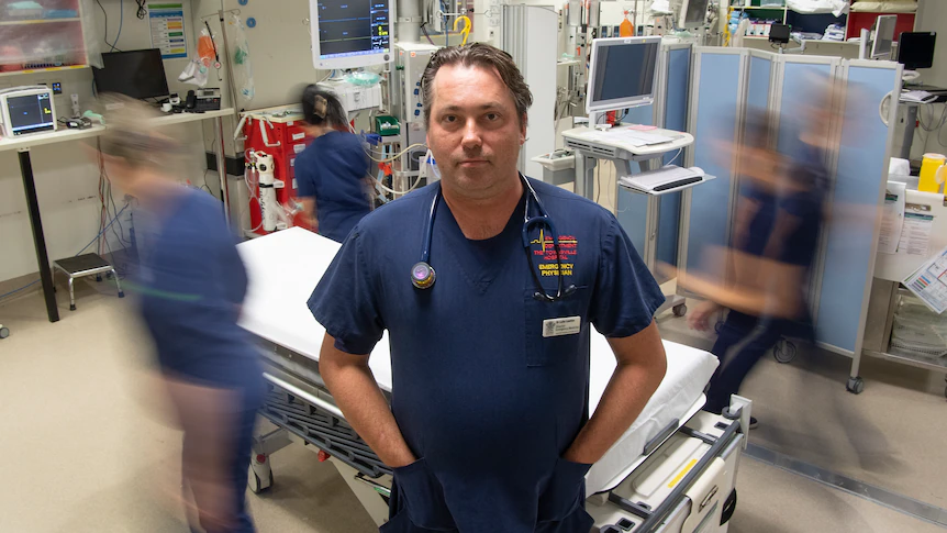 Doctor shocked by 'extremely high' sedative doses before mother's death