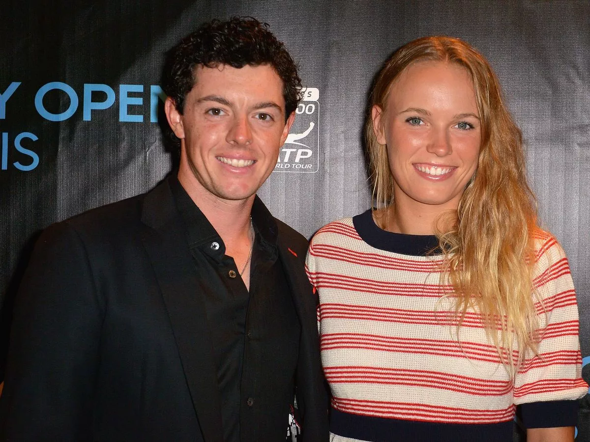 Rory McIlroy's ex accuses tennis pundit of 'bullying' her in explosive statement - 'Clown'