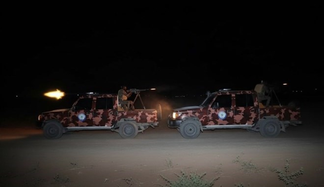 Haramcad police forces repel al-Shabaab attack on Kahda security checkpoint in Mogadishu