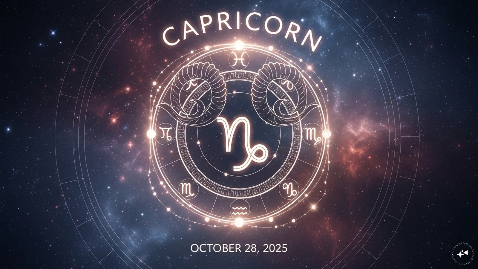 Capricorn Horoscope Today, October 28, 2025