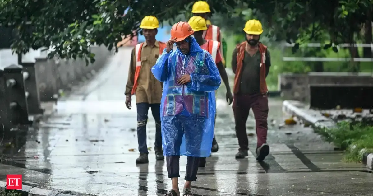 Odisha opens over 2,000 cyclone shelters to house people likely to be impacted by 'Montha'
