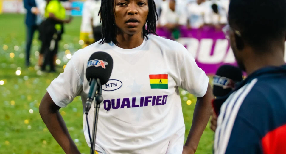 2026 WAFCON Qualifiers: I’m happy to score a hat-trick – Doris Boaduwaa