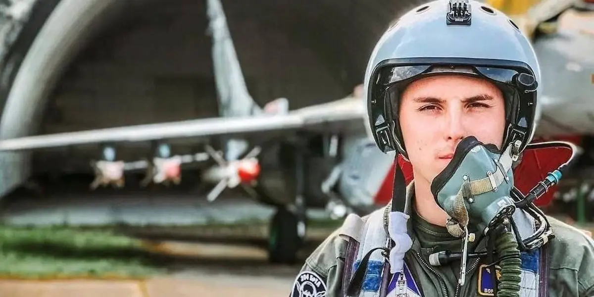 Ukrainian Pilot: Gripen Is Only Jet I'd Sell My Soul for