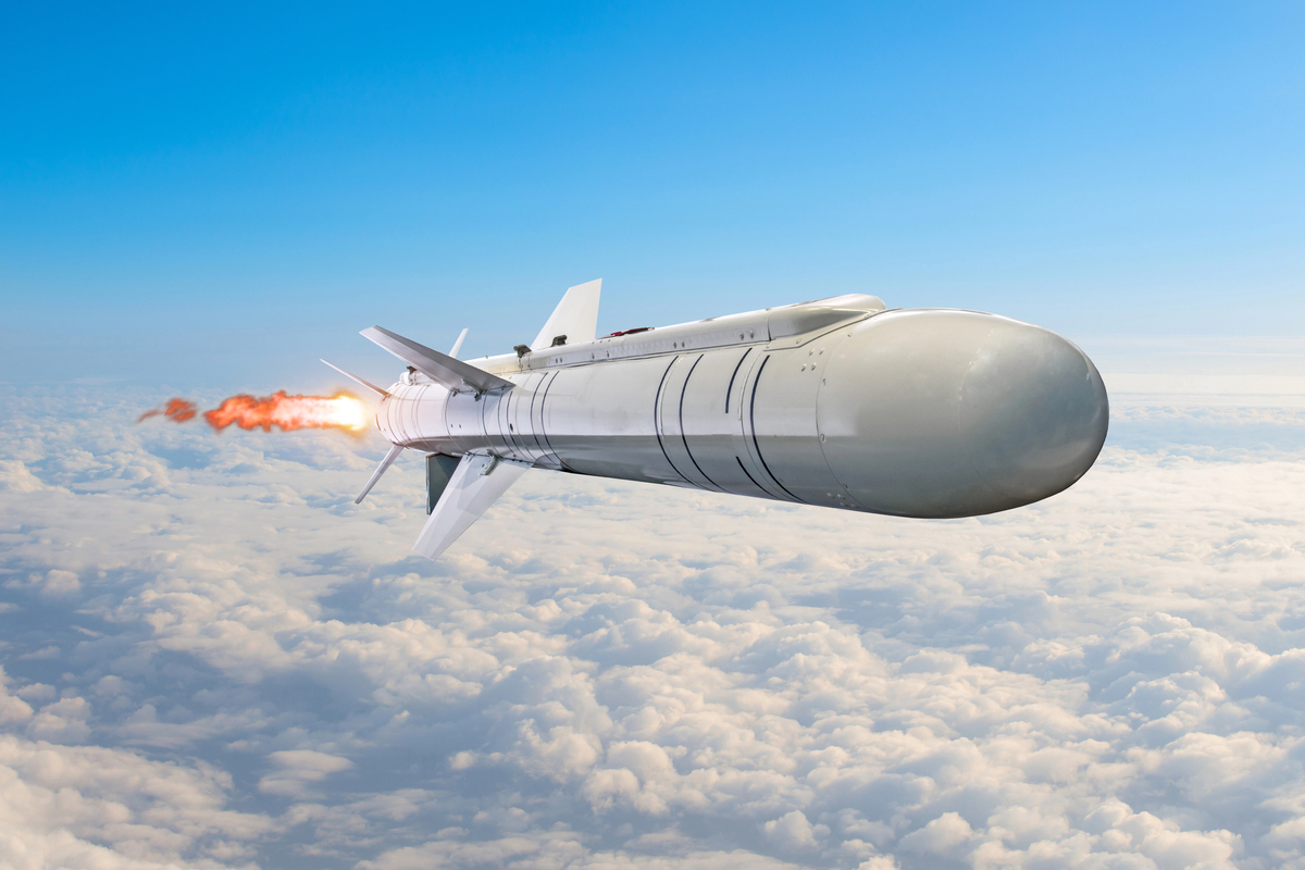 Ukraine’s Flamingo Missile Manufacturer Once Scouted Locations for Zelensky Films