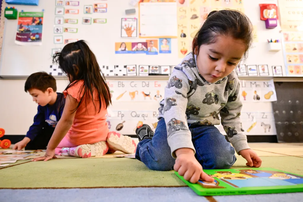 Boulder Valley school board hears preschool updates