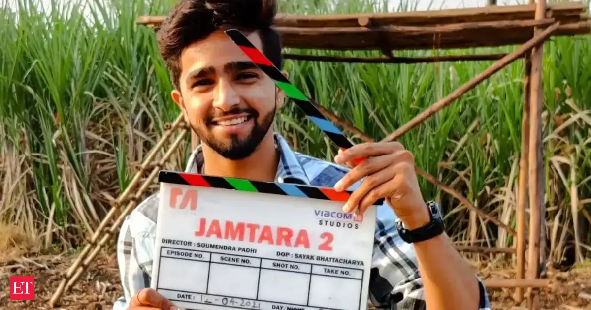 Sachin Chandwade death: Marathi actor and ‘Jamtara 2’ star dies by suicide at 25
