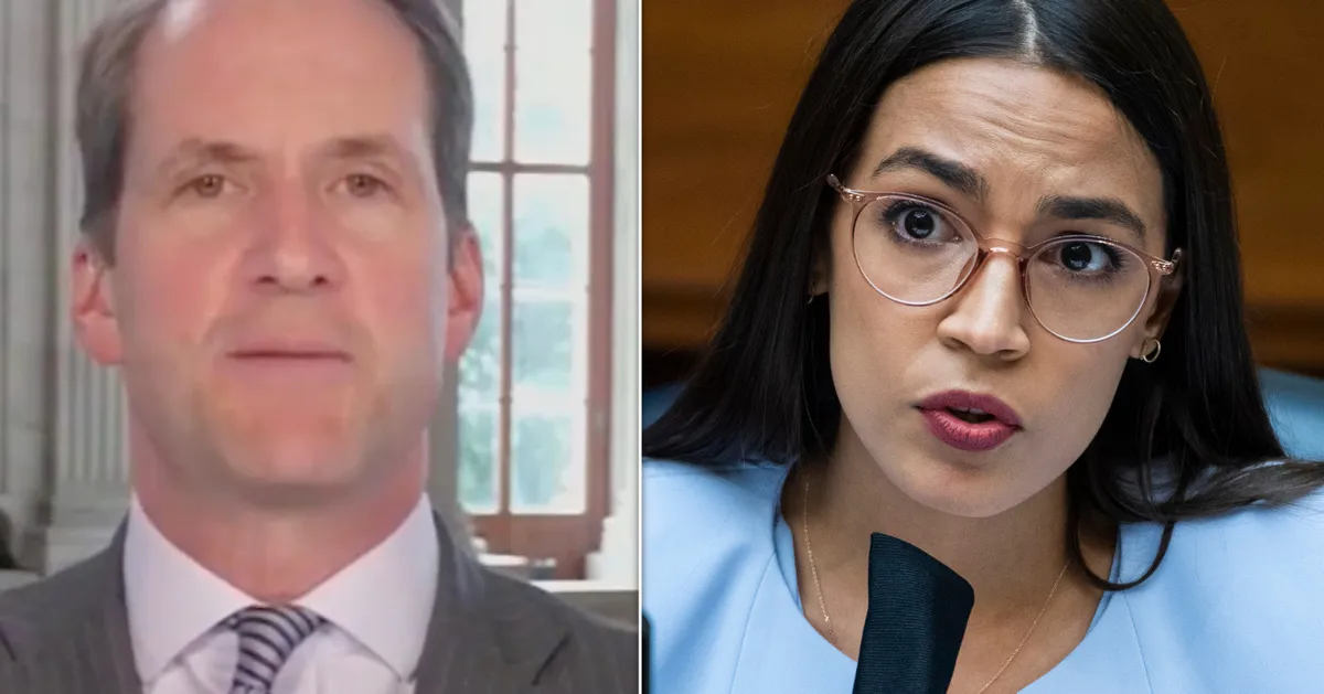 House Democrat Urges MAGA To 'Imagine Who Gets Killed' In Deadly Strikes If AOC Was President