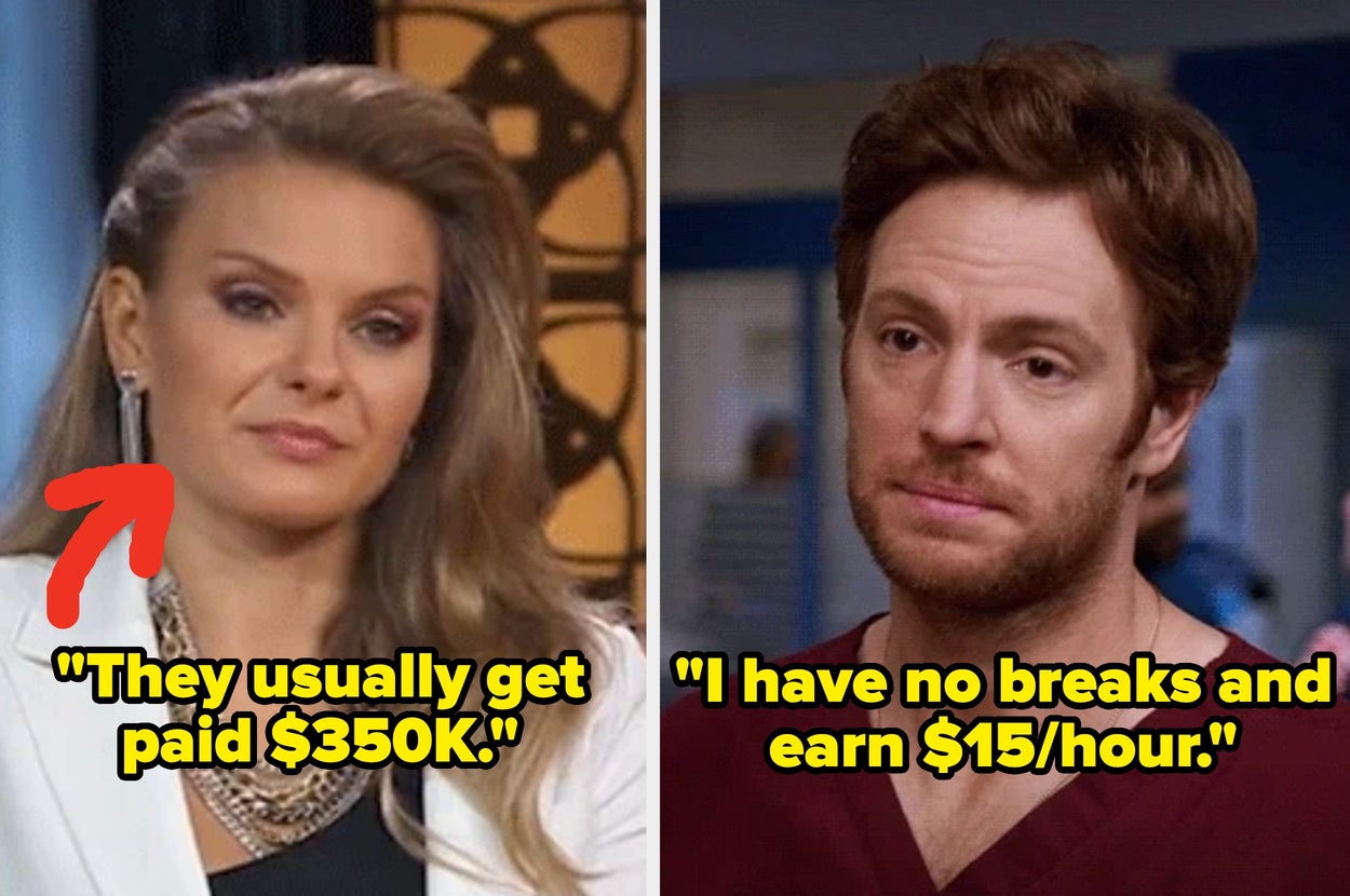 People Are Calling Out Jobs That Are Criminally Underpaid And Wildly Overpaid, And It's Not AT ALL What You'd Expect