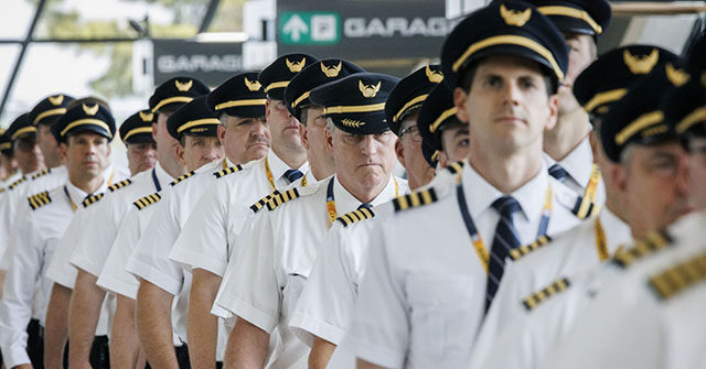 Pilot Unions, Associations Call for Passage of Clean CR to Reopen Government, End Schumer Shutdown