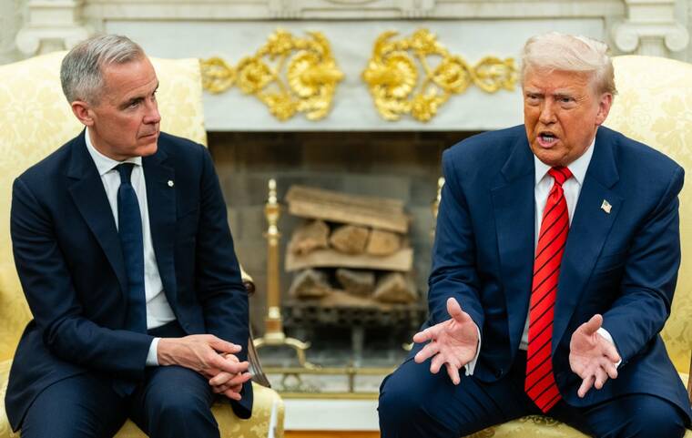 Scolded by Trump, Canada’s prime minister turns to Asia for trade