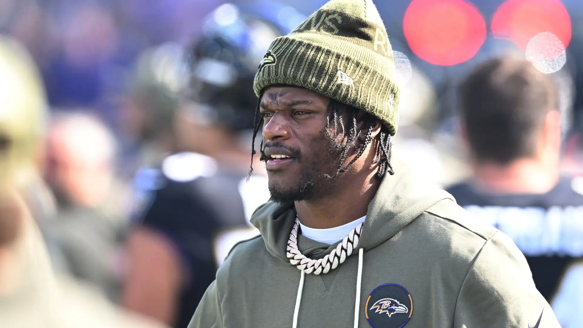 Ravens Inch Up Week 9 Power Rankings as Lamar Jackson Eyes Return