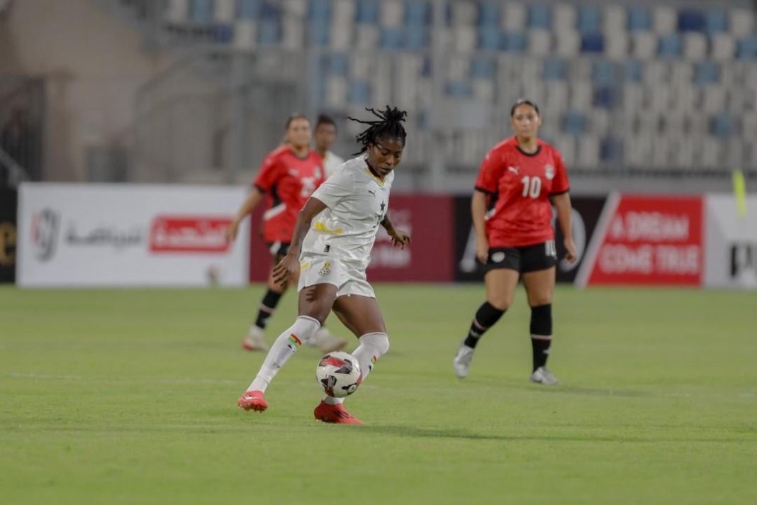 Watch Live: Black Queens vs. Egypt-2026 WAFCON QUALIFIER