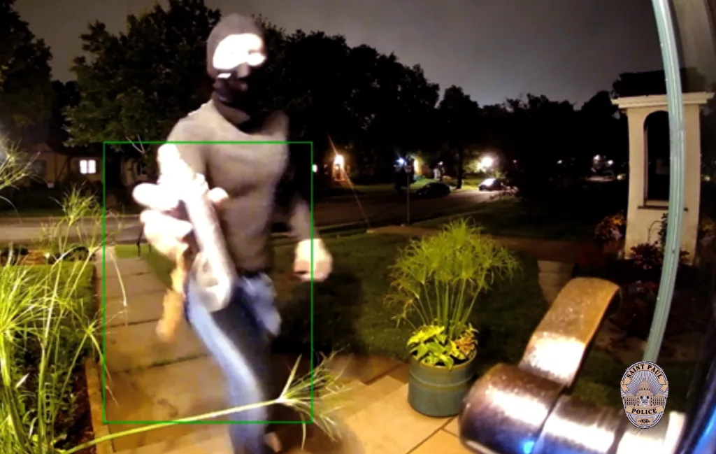 St. Paul man damaged pride flags, anti-Trump signs, charges say