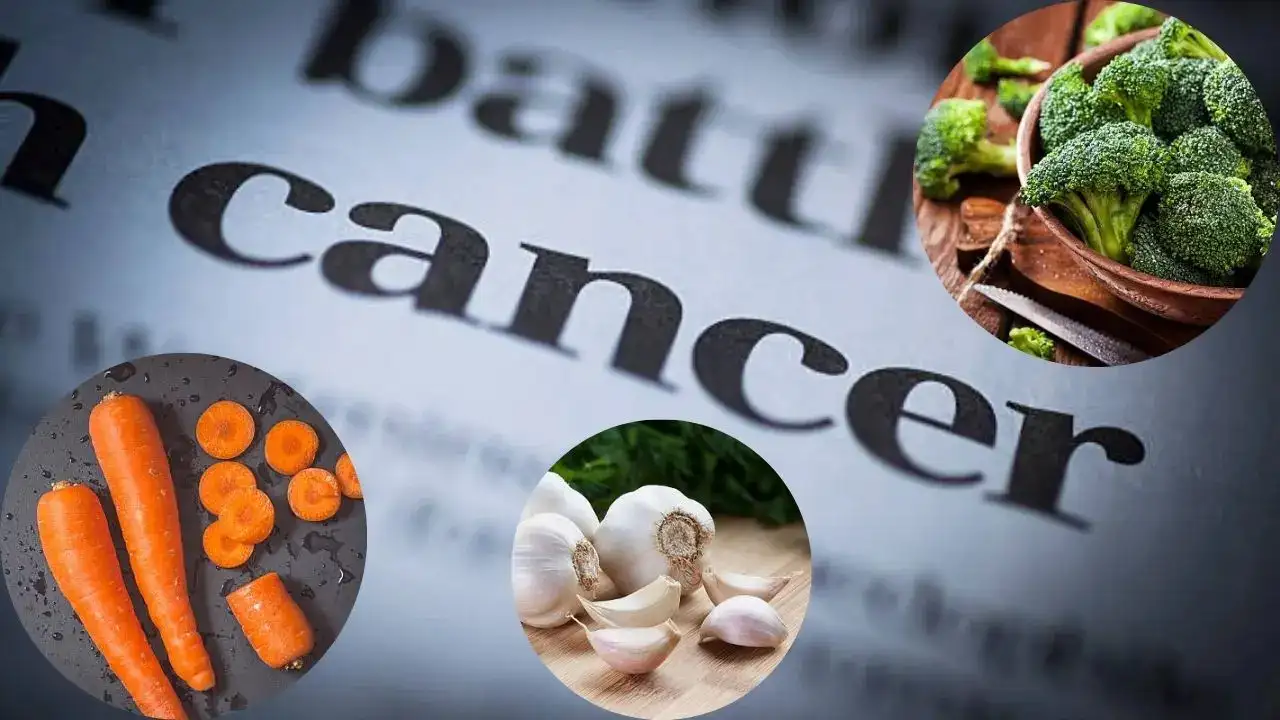 3 Foods Cancer Is Afraid Of, According to US Gastroenterologist