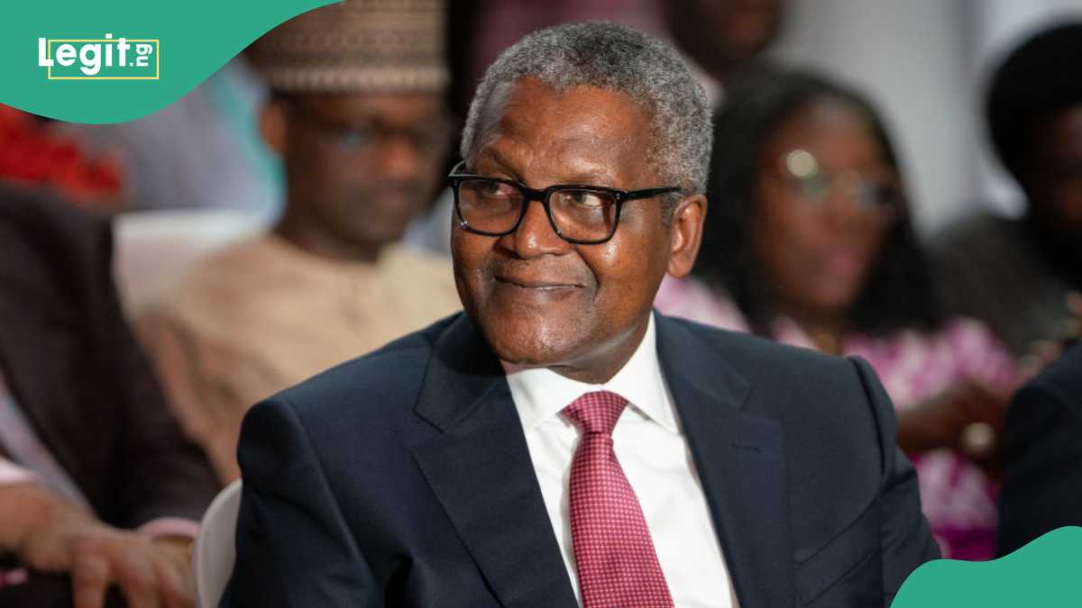 Aliko Dangote reveals reasons for $1 billion industrial complex in Zimbabwe