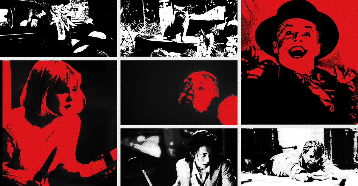 What’s the First Movie That Really Scared You?