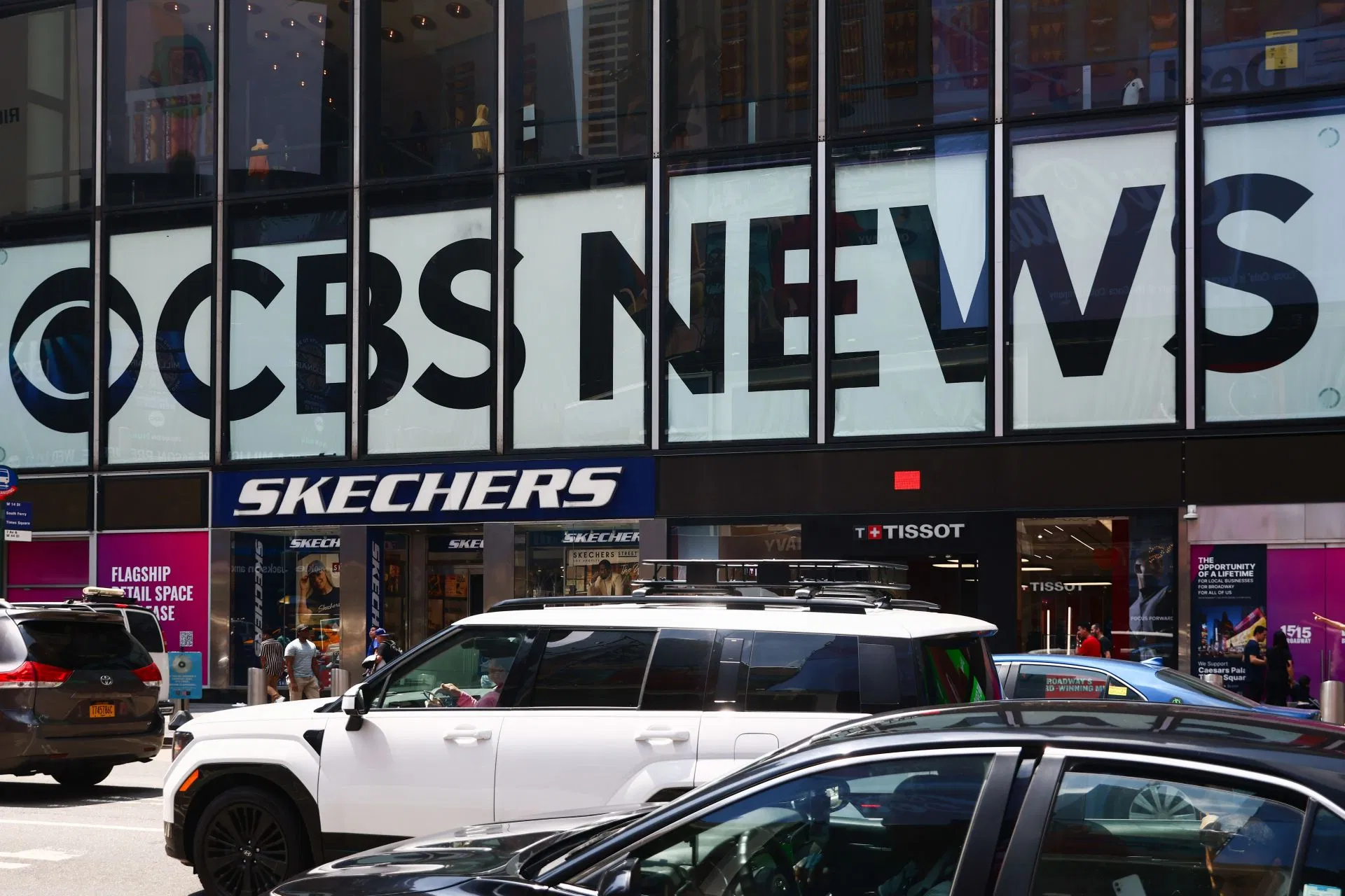 "Feels like a step backward" - Internet reacts to CBS News disbanding its Race and Culture unit 