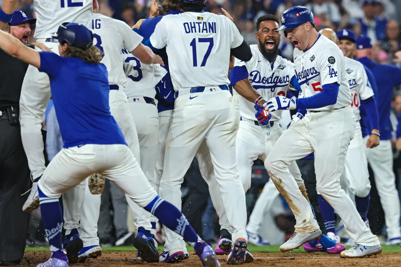 Dodgers&#039; Dave Roberts Praises Surprise &#039;Unsung Hero&#039; of World Series